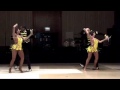 YAMULEÉ @ The 3rd San Francisco Salsa Festival ~ 2011