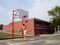 close to dunking