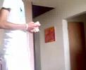 Dj.kardie IN THE GAME aant boksen op de Wii:P