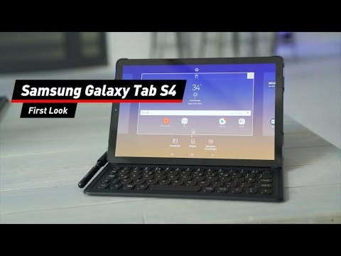 Samsung Galaxy Tab S4 ausprobiert: Das beste Tablet de ...