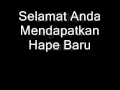 ngerjain call center OPERATOR (LUCU)