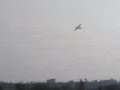 First sucessful flight