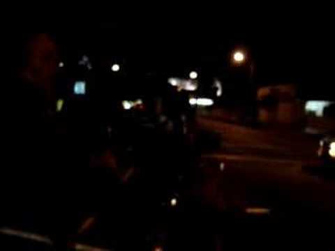 how to make a u turn at an intersection