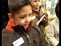 Kinderen begraven wensen voor 50 jaar