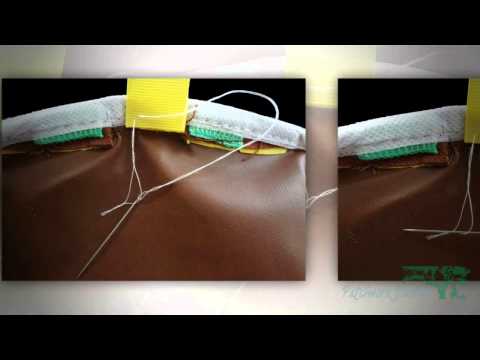how to dye gauze