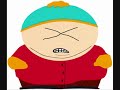 cartman ist am abgehen