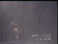 SNOWSTORM THUNDER!