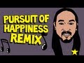 Pursuit of Happiness (Steve Aoki Remix) - Kid Cudi AUDIO Pursuit of Happiness (Steve Aoki Remix) - Kid Cudi AUDIO