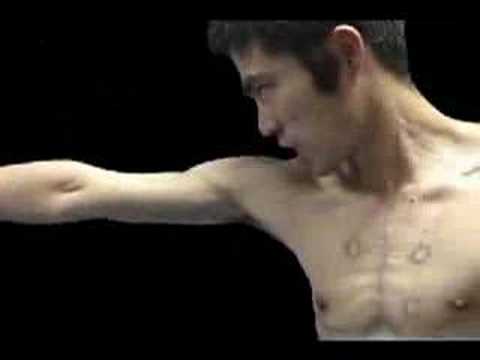 北斗神拳真人版