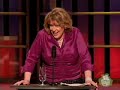lisa lampanelli tells about pamela anderson......sit back and....don't fall out your chaire.