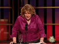lisa lampanelli tells about pamela anderson......sit back and....don't fall out your chaire.