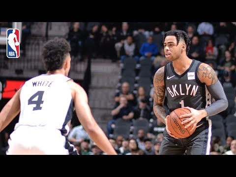 Video: Full Game Recap: Nets vs Spurs | Derrick White Records A Career-High 26 Points