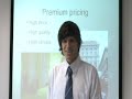 Pricing Strategies Pricing Strategies