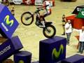 videos de Trial Indoor Zaragoza 08 - Bou 4th stage