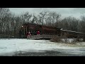 New Hope & Ivyland RR North Pole Express