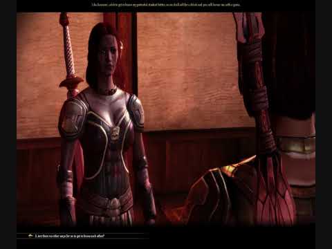 Dragon Age: Origins - Isabela Threesome with Alistair Dragon Age: Origins - Isabela Threesome with Alistair