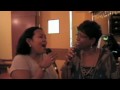 Haingo Bota et Nanah chantent Les Voanio