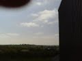 Top of Labarinth at Twinlakes Park. Over view of the park