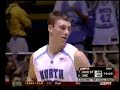 Tyler Hansbrough Dunk on the Bucks! - UNC vs osu