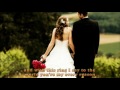 Westlife-Beautiful in White (lyrics)