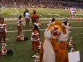 MERCEDES TIGERS AT ALAMO DOME