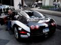 2010-05-22 | Bugatti Veyron in Toronto ~> 8am Friday May 7th - after sitting for the night the Bugatti is started (sounds like 2 or 3 diesel rigs for the first bit). part 2 video you'll ... ()