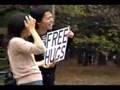 FREE HUGS in JAPAN(Tokyo) part1　フリーハグ