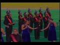 UIL Contest 2005 DHS Band and Dolls Dance Team- Gloria
