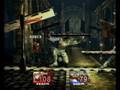 Rowan (Peach) Vs. CrossJeremiah, UGUU (Sheik) 4