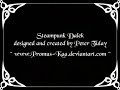 Steampunk Dalek - Colour Render
