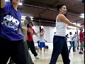 Third video of Beat Freaks dancing to Chonique Sneeds choreography to John Legend's 