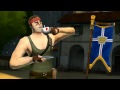 Battlefield Heroes - Capture The Flag