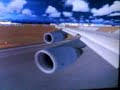 Lufthansa ILS Landing Frankfurt/main 7R