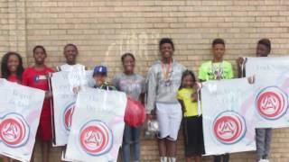 Giving Back: DIRT in the Streets TV x Athletico Racers Fund Raiser for Junior Olympics