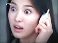 Song Hye Gyo CF-KTFT_EVER