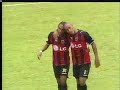 Liga Deportiva Alajuelense 1 - Cartago 1 (Invierno 2008)