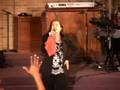 Lady Malinda Sapp - Preaching