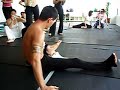 Yoga Master Ducan Wong