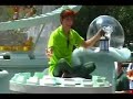 Disney Dream Come True Parade - Peter Pan and Wendy