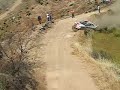 Acropolis Rally 2008 - Baldacci OUT of ss Shimatari 1 Acropolis Rally 2008 - Baldacci OUT of ss Shimatari 1
