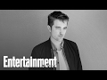 Twilight - Rob Pattinson EW interview, Part 2 of 5