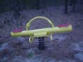 Haunted See Saw Part 2
