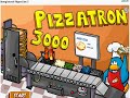 Club Penguin Pizzatron secret level guide Club Penguin Pizzatron secret level guide