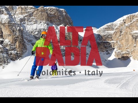 Незабываемы приключения в Alta Badia