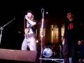 Magic De Spell - Dog God (live Προπύλαια '08)