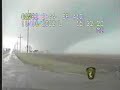 Ohio State Highway Patrol Dashboard Camera Catches Tornado Ohio State Highway Patrol Dashboard Camera Catches Tornado