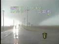 Ohio State Highway Patrol Dashboard Camera Catches Tornado