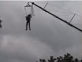 Steadicam on an Akela Crane