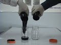 craqueo en frio de petroleo extrapesados