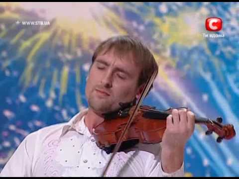 Україна має талант 2 Київ, Олександр Божик